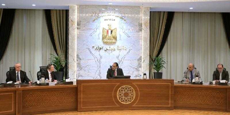 رئيس الوزراء يستعرض موقف تنفيذ محطة الضبعة النووية مع المدير التنفيذي لـ”روسآتوم” الروسية