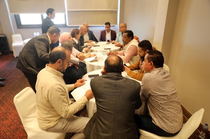 ”مياه الشرب والصرف الصحي” تنظم ورشة عمل بشأن إستراتيجيات التوعية والشراكة المجتمعية