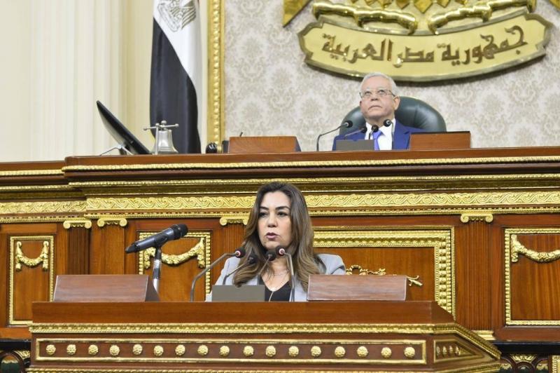 وزيرة التنمية المحلية: إزالة 6500 حالة تعد على الأراضى الزراعية بمساحة 271 فدان .. نسعى لإنهاء ملف التصالح وتسريع وتيرة العمل