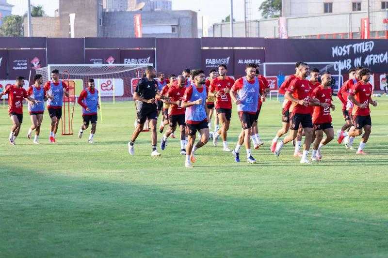 الأهلي يسعى لمواصلة انتصاراته أمام الاتحاد السكندري في الدوري الليلة