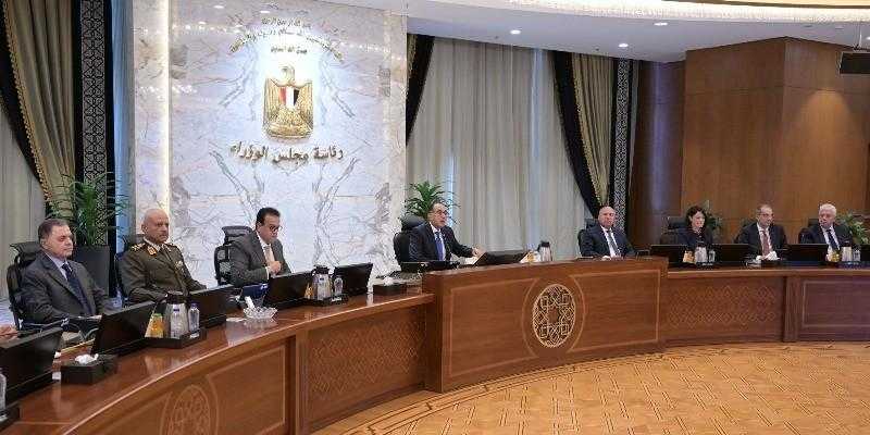 مدبولي يؤكد حرص الدولة على توطيد أواصر التعاون المشترك مع دول حوض النيل