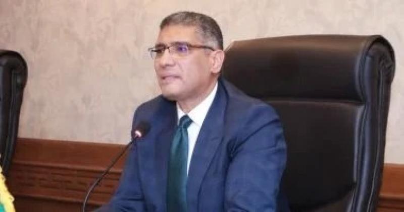 بأسعار تناسب المواطنين.. محافظ الجيزة يعلن تشغيل سوق جديد لليوم الواحد بالعمرانية غدا