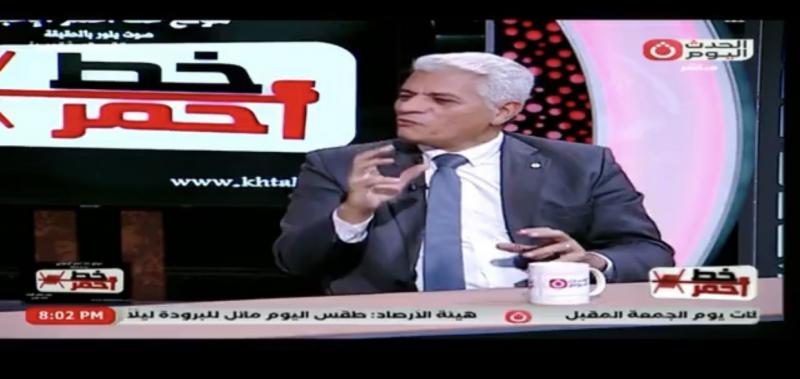 خالد إدريس: الشائعات موجودة منذ بدء الخليقة.. وهذا سر طبخها