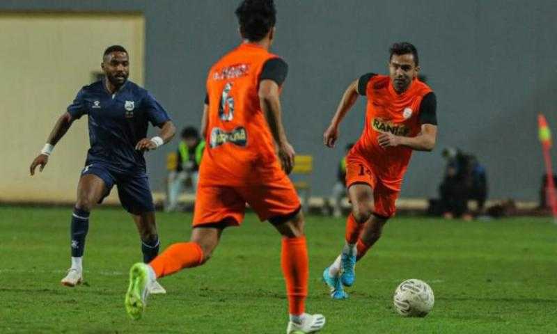 فاركو يتحدى إنبي في مهمة صعبة بدوري nile.. الليلة