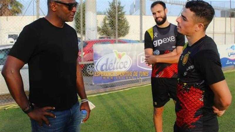 راضي الجعايدي: أتمنى التدريب في الدوري المصري.. وهو الأقوى بشمال إفريقيا