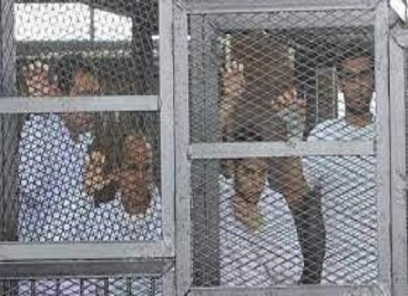 بعد قليل.. محاكمة 111 متهمًا في «خلية طلائع حسم الإرهابية»