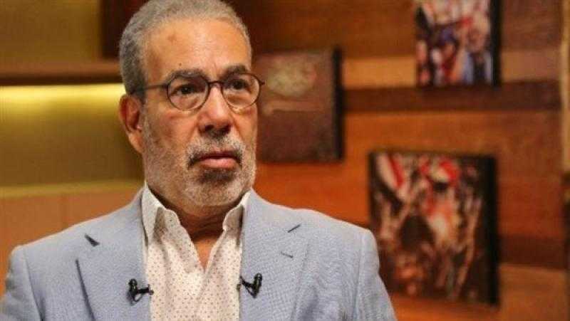 مدحت العدل: المجتمع أصبح يعاني من جمود في مشاعره وعقله