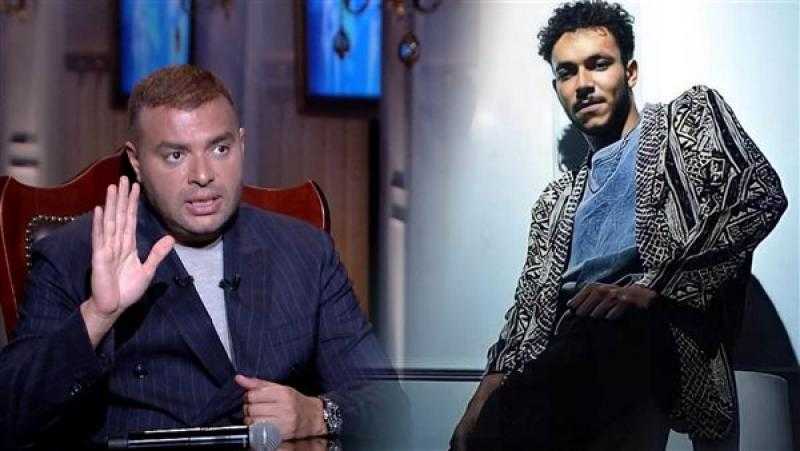 رامي صبري: المهرجان ”مش ذوقي”.. وأرحب بـ عمل دويتو مع ويجز