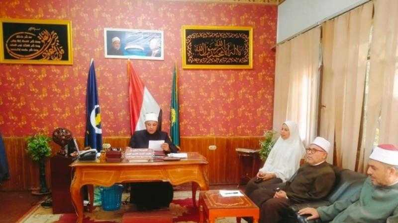 بدء تلقي أوراق المتقدمين لوظائف التدريس بالمنطقة الأزهرية في القليوبية