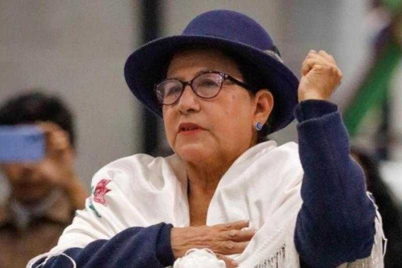 وزيرة خارجية بوليفيا: علينا دعم العدالة وحقوق الشعب الفلسطيني من أجل الوصول إلى حل يرسخ السلام العالمي