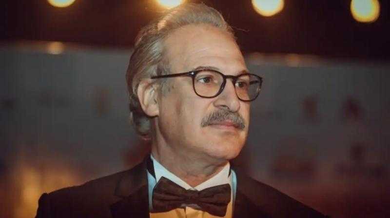 حبس المخرج عمر زهران 4 أيام في قضية سرقة مجوهرات زوجة خالد يوسف