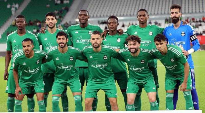 مدرب الأهلي يشيد بلاعبيه بعد الفوز بثلاثية على أم صلال في الدوري القطري