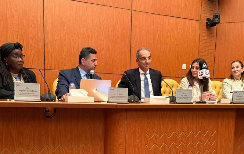 مساعد وزير الخارجية يبرز أهمية الأبعاد التنموية والقدرات البشرية في التناول الأممي والدولي للذكاء الاصطناعي