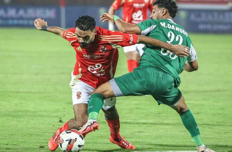 رسميا.. إيقاف مراقب مباراة الأهلي والاتحاد السكندري لهذه الأسباب