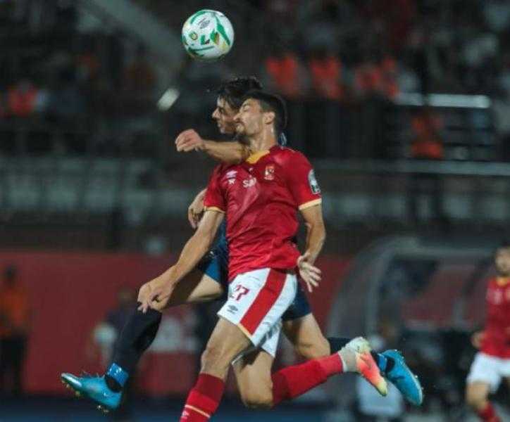 استبعاد 10 لاعبين من قائمة الأهلي أمام ستاد أبيدجان في أبطال أفريقيا