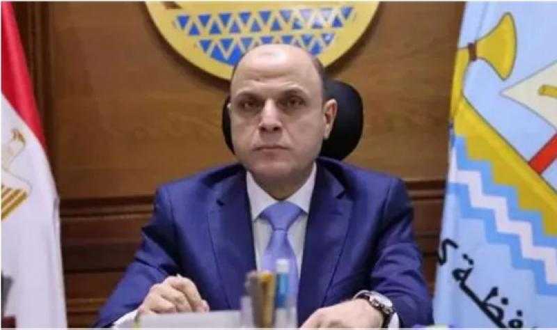 محافظ كفر الشيخ: ترخيص 180 سيارة أجرة وإصدار رخص القيادة الدولية الذكية لأول مرة
