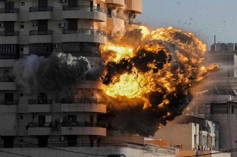 القاهرة الإخبارية: استشهاد فلسطيني في قصف لجيش الاحتلال جنوب غزة
