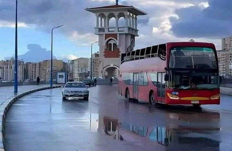 محافظ الإسكندرية: رفع درجة الاستعدادات للتعامل مع تقلبات الطقس