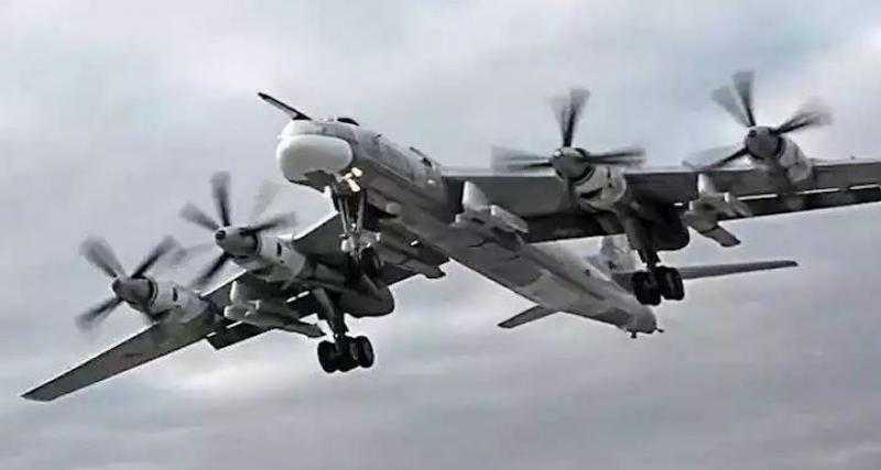 سلاح الجو الأمريكي: رصد مسيرات مجهولة فوق 3 قواعد جوية في المملكة المتحدة