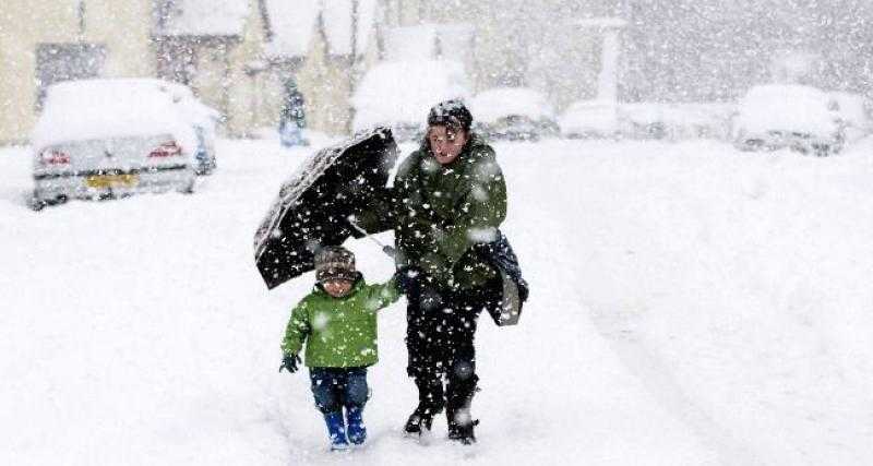 عواصف ثلجية وأمطار تهدد السفر في الولايات المتحدة قبيل عيد الشكر