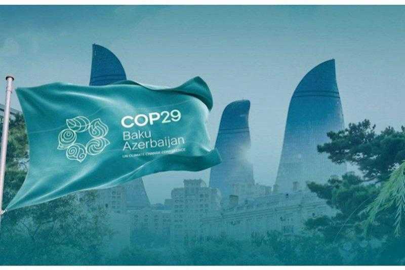 كوب 29 .. تمويل سنوي بقيمة 300 مليار دولار للبلدان النامية لمكافحة تغير المناخ