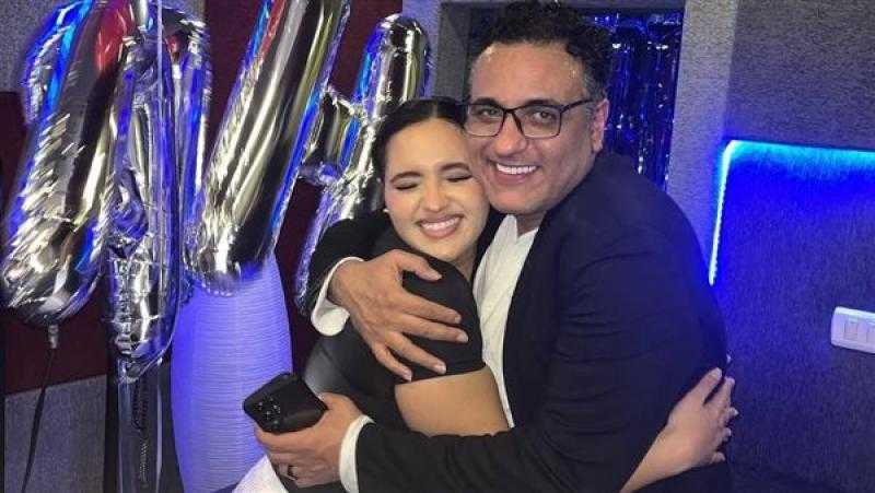 هتاخد روحي.. كلمات مؤثرة من ابنة محمد رحيم في وداع والدها