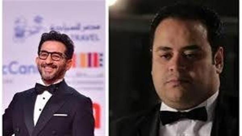 محمد ممدوح: اقتراح أحمد حلمي بتكريمي في مهرجان القاهرة السينمائي شرف كبير