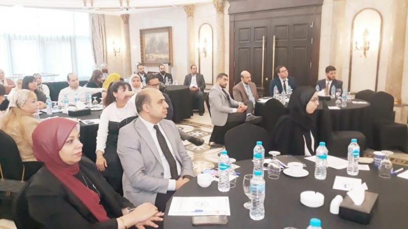 وزيرة البيئة تعلن عن إطلاق مشروع تطوير الارشادات التوجيهية للعلامة الخضراء للمنتجات البلاستيكية