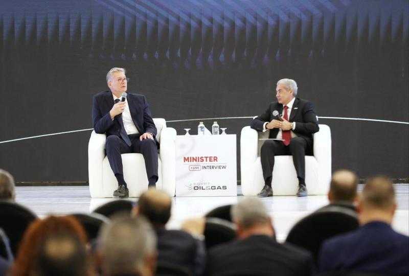 وزير البترول: نسعى مع شركاء الاستثمار لضخ المزيد من الانتاج والكشف عن المزيد من الموارد البترولية