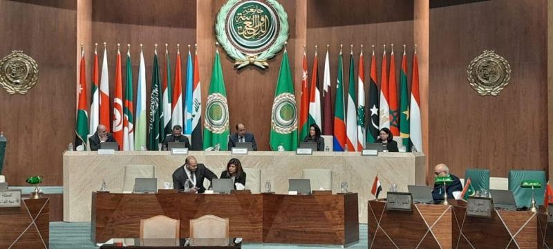 نائبة وزيرة التضامن الاجتماعي تشهد انطلاق فعاليات النسخة الخامسة من الأسبوع العربي للتنمية المستدامة