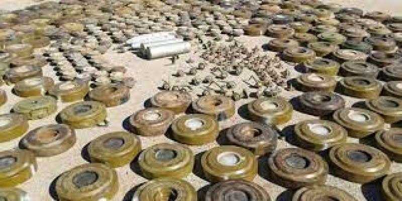 الألغام المضادة للأفراد تحصد مزيدًا من الضحايا كل عام بكمبوديا