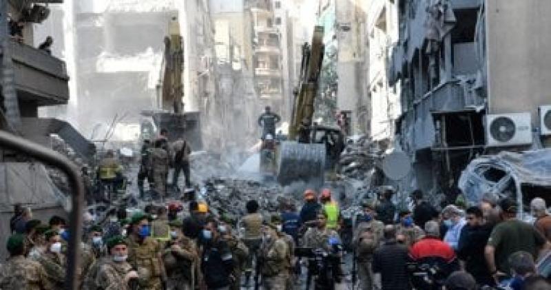الصحة اللبنانية: 31 شهيدًا و 64 مصابا جراء غارات إسرائيلية على البلاد اليوم