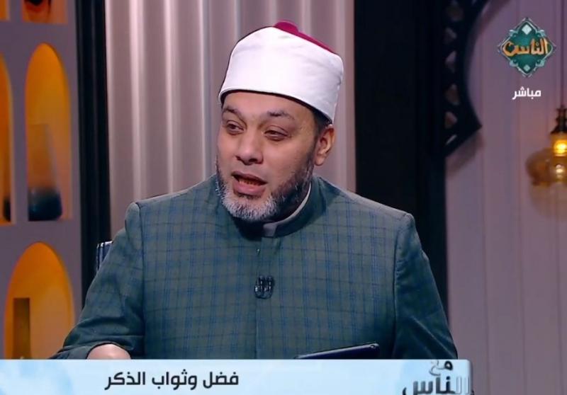 عالم بالأزهر: «سيد الاستغفار» يطهر القلب ويزيد القرب من الله.. فيديو