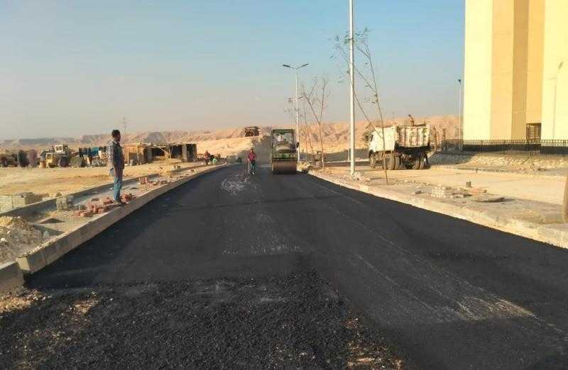 الإسكان تنفذ الطرق لـ 11 ألفًا و160 وحدة سكنية بمبادرة «سكن لكل المصريين» في 15 مايو