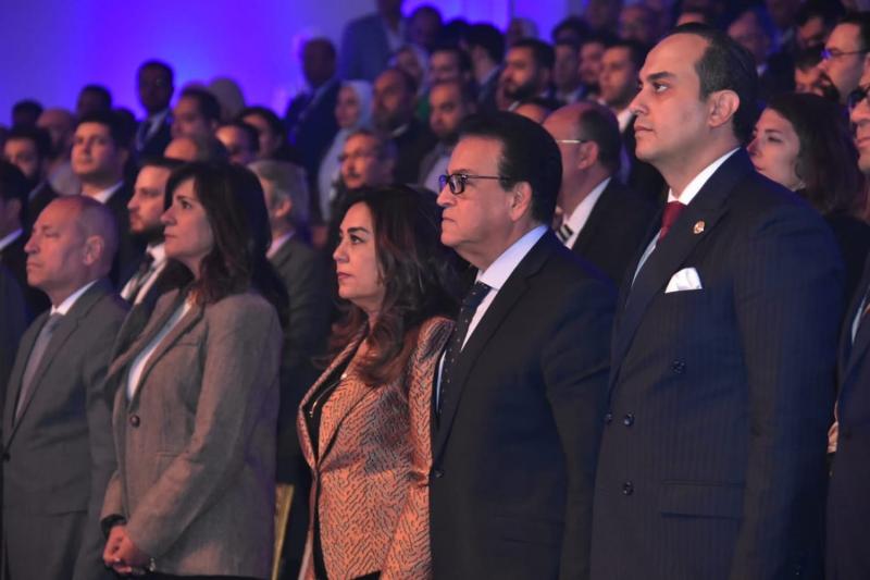 رئيس هيئة الرعاية الصحية: قدمنا أكثر من 57 مليون خدمة طبية وعلاجية في 6 محافظات طبقت نظام التغطية الصحية الشاملة حتى الآن