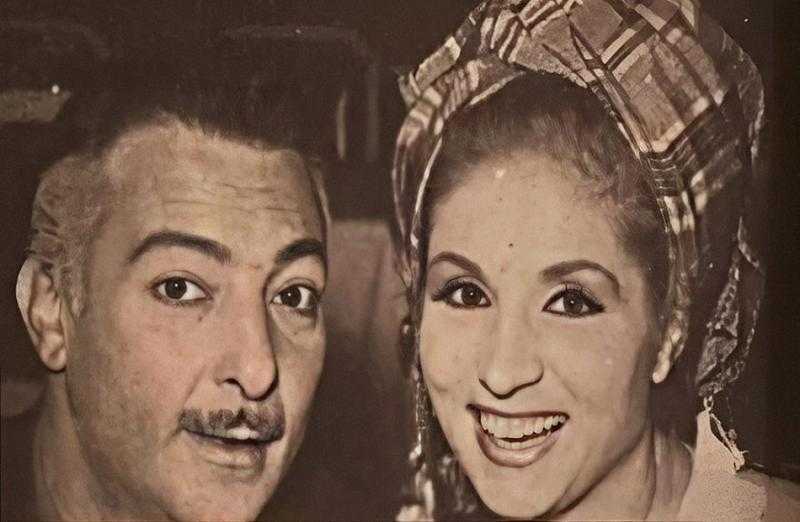 في ذكري رحيلها.. صباح ورشدي أباظة قصة حب استمرت رغم الطلاق