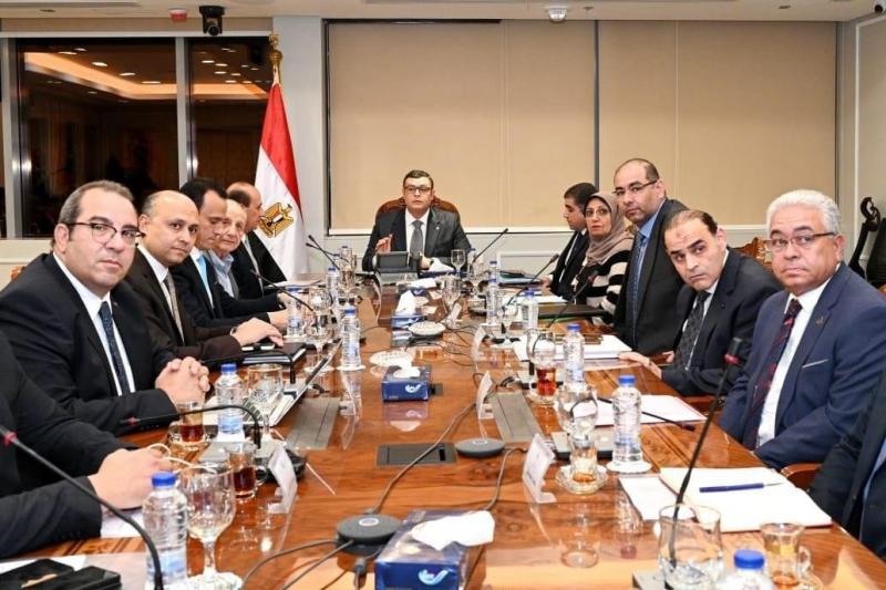وزير الإسكان يتابع البرنامج الزمني لإنهاء مشروع تطوير موقع التجلى الأعظم بـ”سانت كاترين”