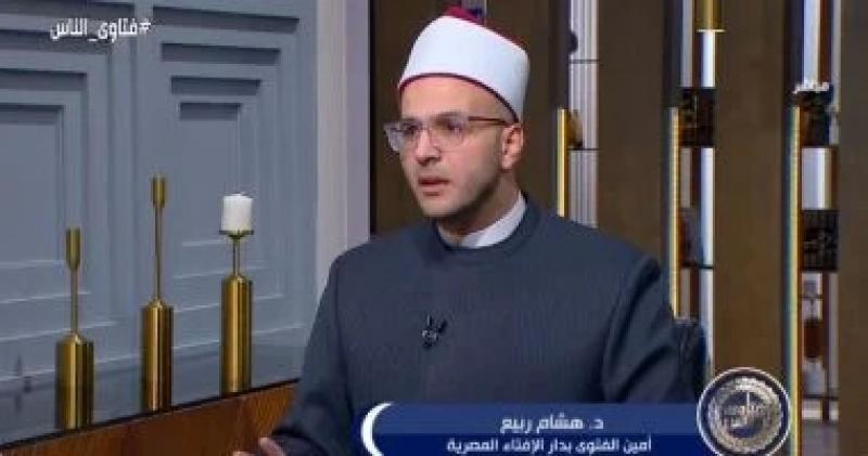 سيدة تسأل قناة الناس: مقاطعة أبناء زوجى بسبب المشاكل؟ شاهد رد أمين الفتوى