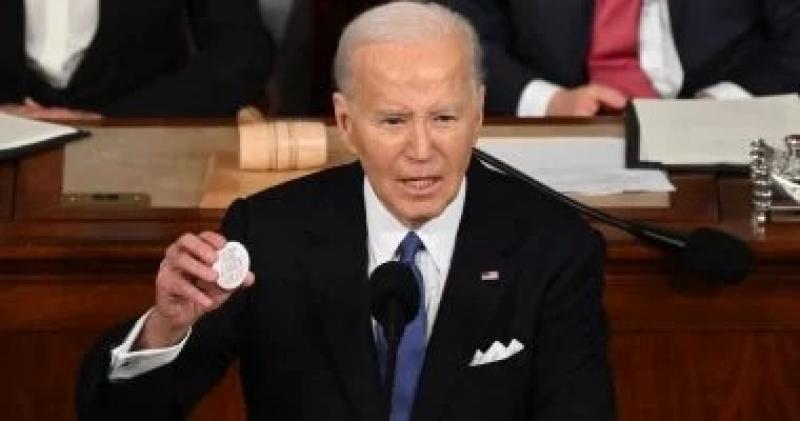 بايدن يعلن تغيير موعد سريان وقف إطلاق النار فى لبنان للرابعة فجر الأربعاء