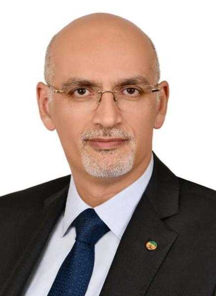 محمد يوسف قائما بأعمال مستشار وزير التعليم العالي للتدريب التكنولوجي