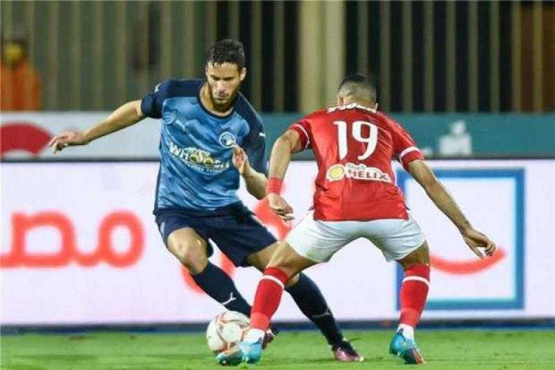 «المنشطات» تستدعي رمضان صبحي وعلي جبر بعد مباراة بيراميدز وساجرادا