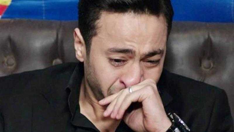 حمادة هلال يعلن وفاة حماه وينعيه برسالة مؤثرة