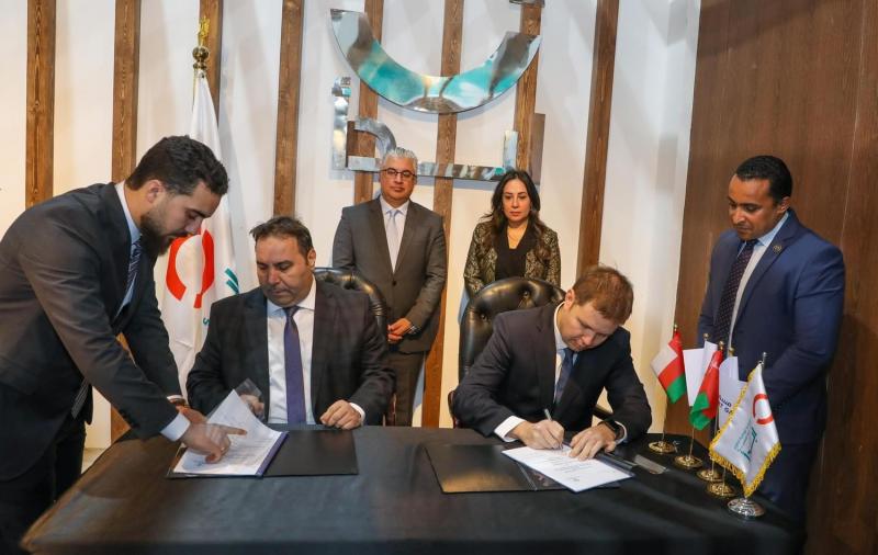 رئيس اقتصادية قناة السويس يشهد توقيع مذكرة تفاهم لتصنيع وتعبئة أسطوانات غاز البترول المسال من الألياف الزجاجية