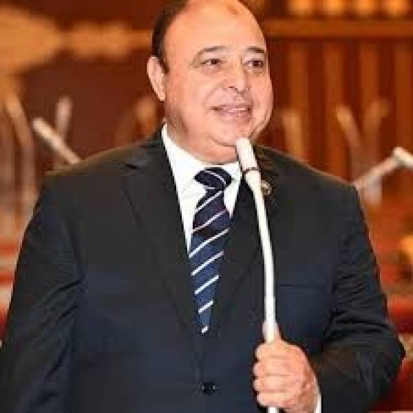 حسين خضير: استضافة مصر لمؤتمر دعم الاستجابة الإنسانية لغزة رسالة للعالم لإنقاذ الشعب الفلسطيني من جرائم الاحتلال