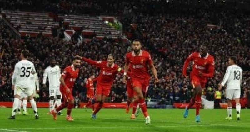 ليفربول يُسقط ريال مدريد بثنائية وينفرد بصدارة دورى أبطال أوروبا