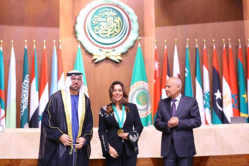 د.منال عوض: المرأة المصرية تعيش ”العصر الماسى” في عهد الرئيس السيسى في ظل الاهتمام الكبير لتمكين المرأة