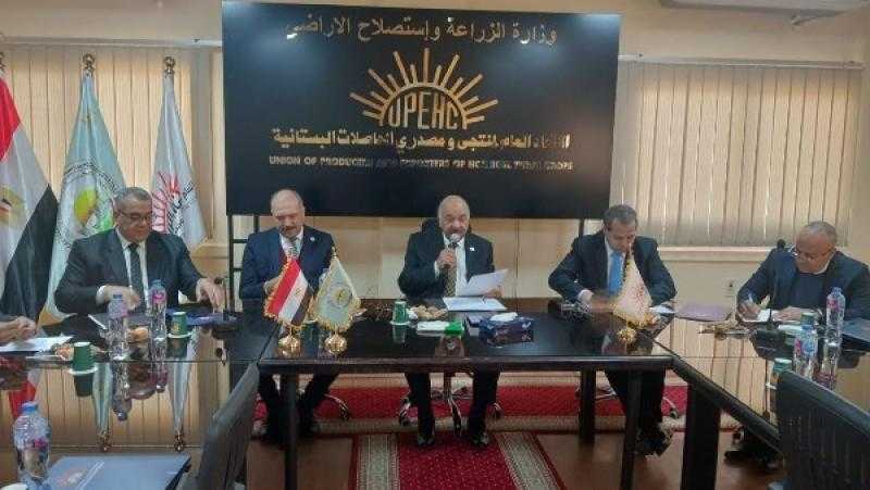 الزراعة: الاهتمام بالتصنيع وفتح أسواق جديدة لزيادة صادرات الزيتون