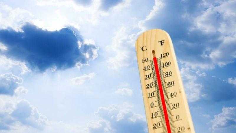 درجات الحرارة المتوقعة اليوم الجمعة بالقاهرة والمحافظات