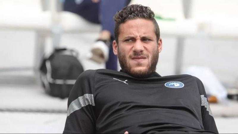 أحمد شوبير: أنا متعاطف مع رمضان صبحي أحب أشوفه في الأهلي والمجلس رافض