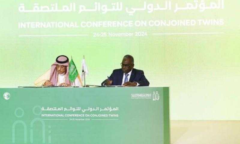 ”مركز سلمان للإغاثة” يوقع مذكرة مع اليونيسف لدعم قطاعي الصحة والمياه في غزة